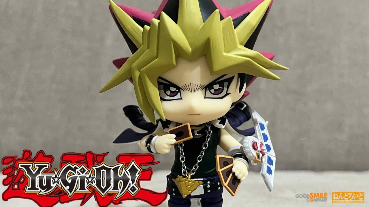 Yami Yugi | Nendoroid Unboxing | Yu-Gi-Oh! | Good Smile Company | Chibi Figures