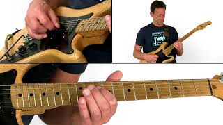 30 Desert Blues Licks - Lick 21 - Jan Wouter Oostenrijk