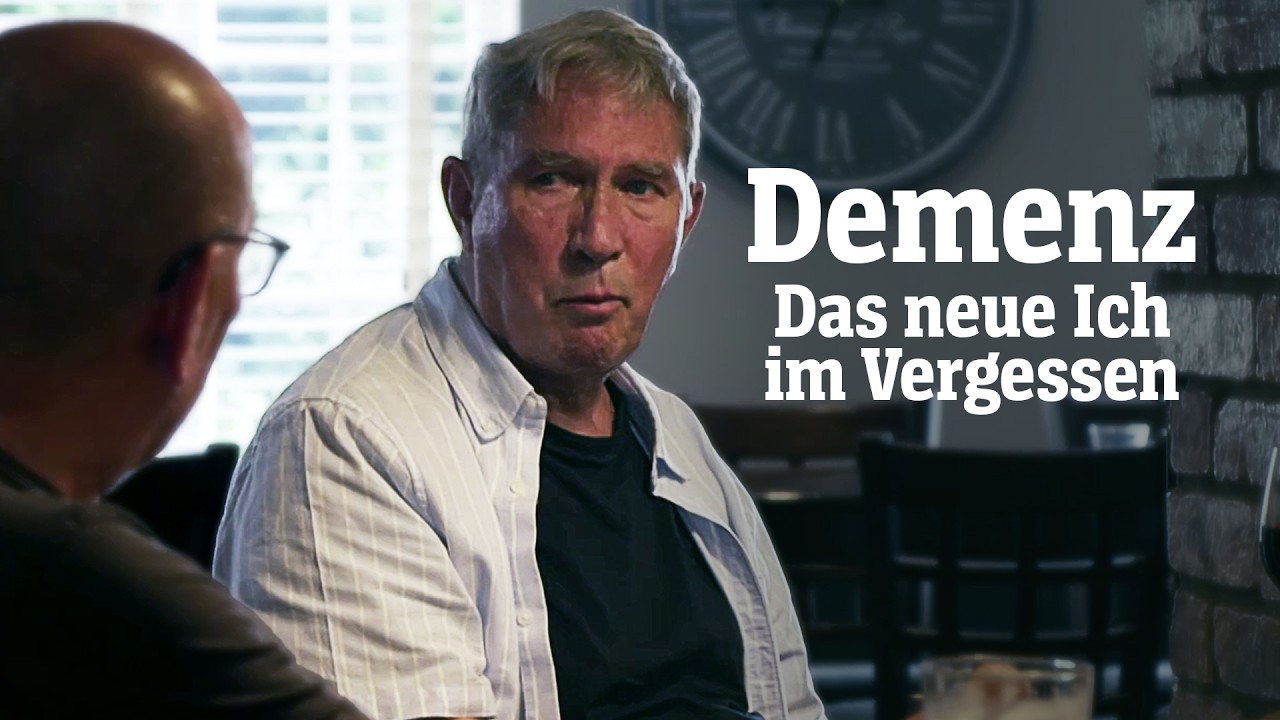 Hilfe für Demenzkranke Briten: Das neue Ich im Vergessen | SPIEGEL TV für ARTE Re: