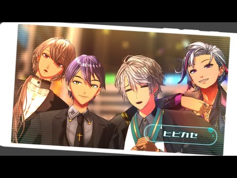 【にじさんじMMD】ヒビカセ【ROF-MAO】
