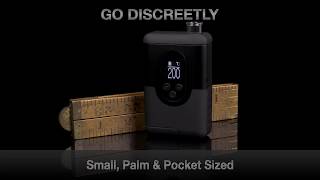 Arizer Go - Ulitmate Portablility