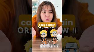 Original Vs Kw Nendoroid, Whats The Difference?