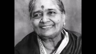 Dk Pattammal - Virutham - Amba Nilambari - Nilambari - Tanjavur Ponniah Pillai