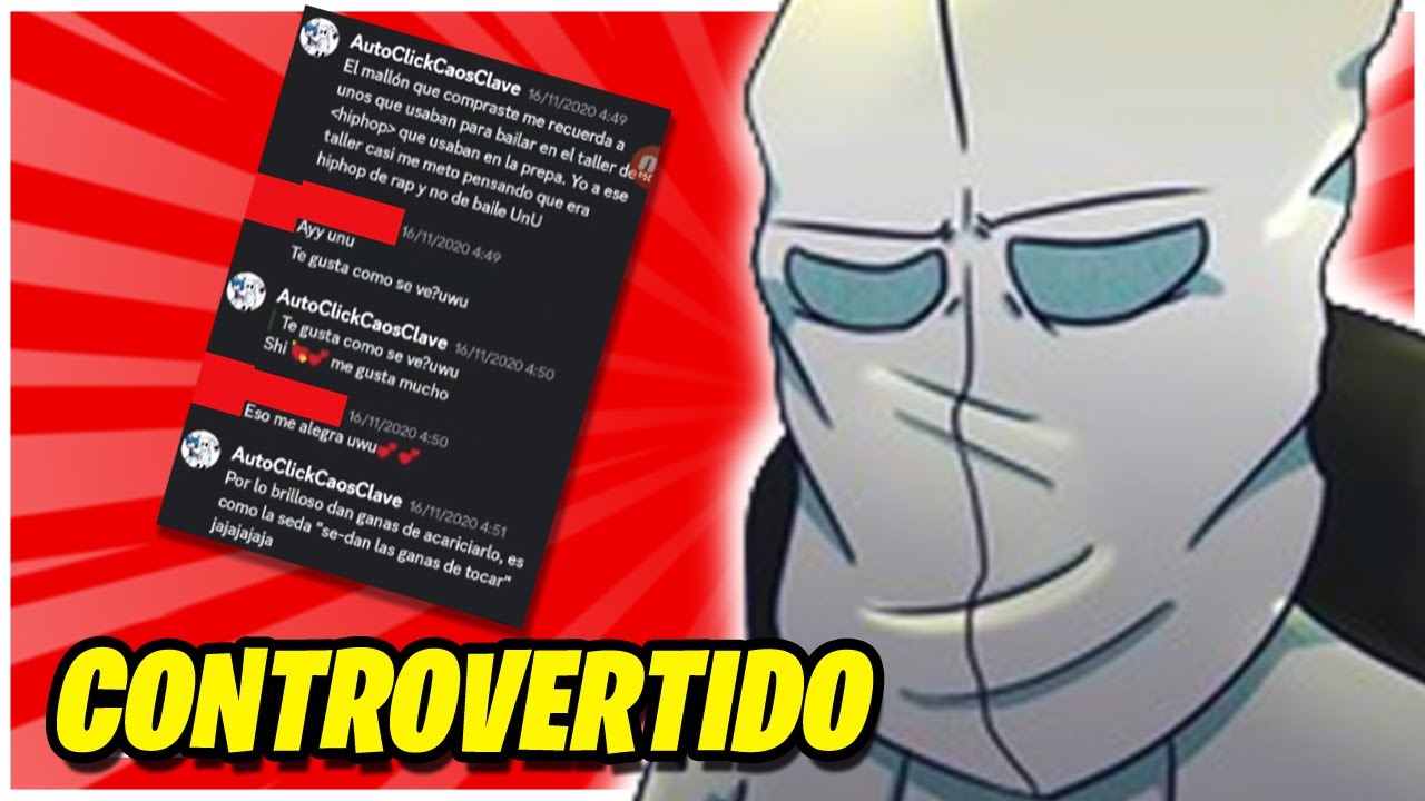 AUTOCLICKCAOSCLAVE: La VERDADERA HISTORIA y su POLÉMICA VIVIENTE