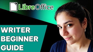 How to Use LibreOffice Writer for Beginners