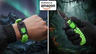 10 Small Safety Gadgets Everyone Should Carry ||