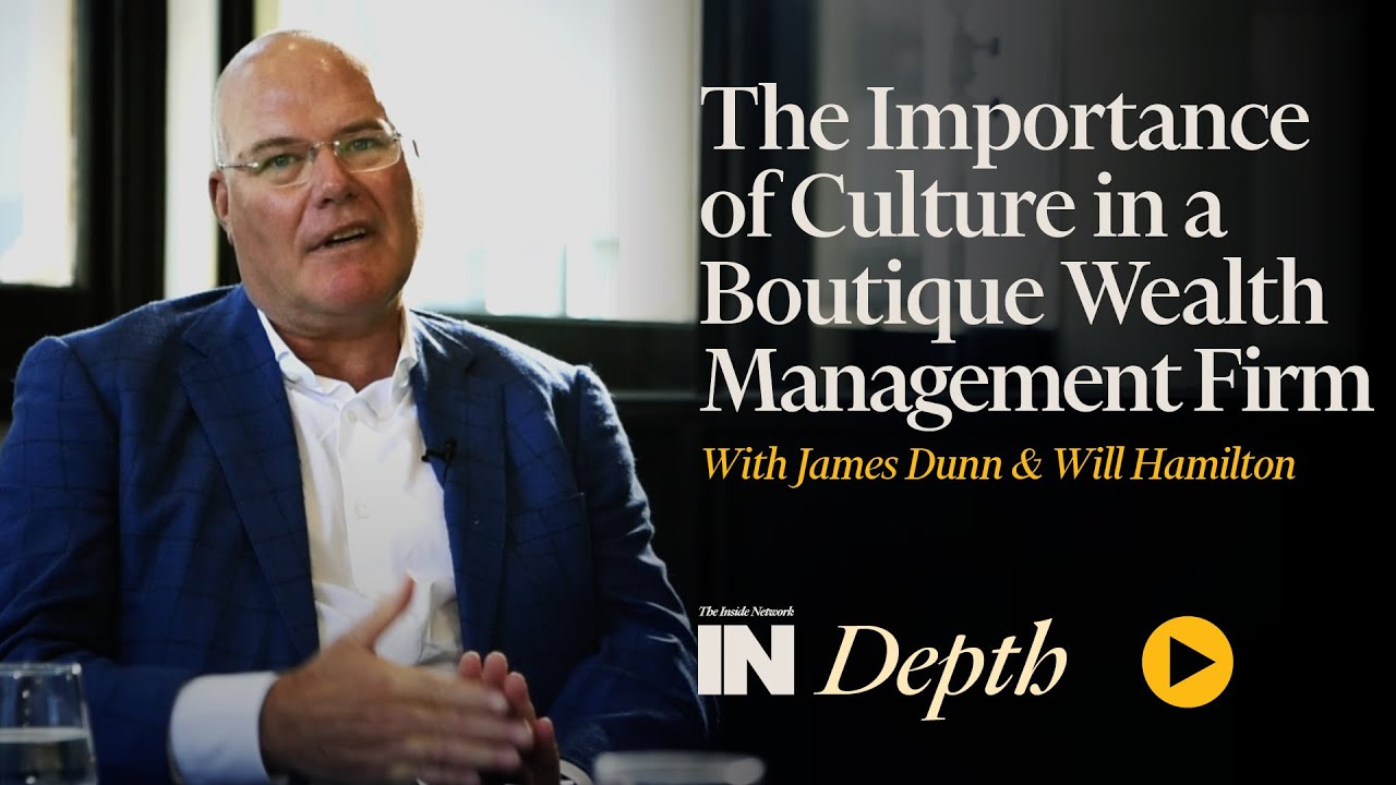 Will Hamilton from Hamilton Wealth Partners goes INDepth with James