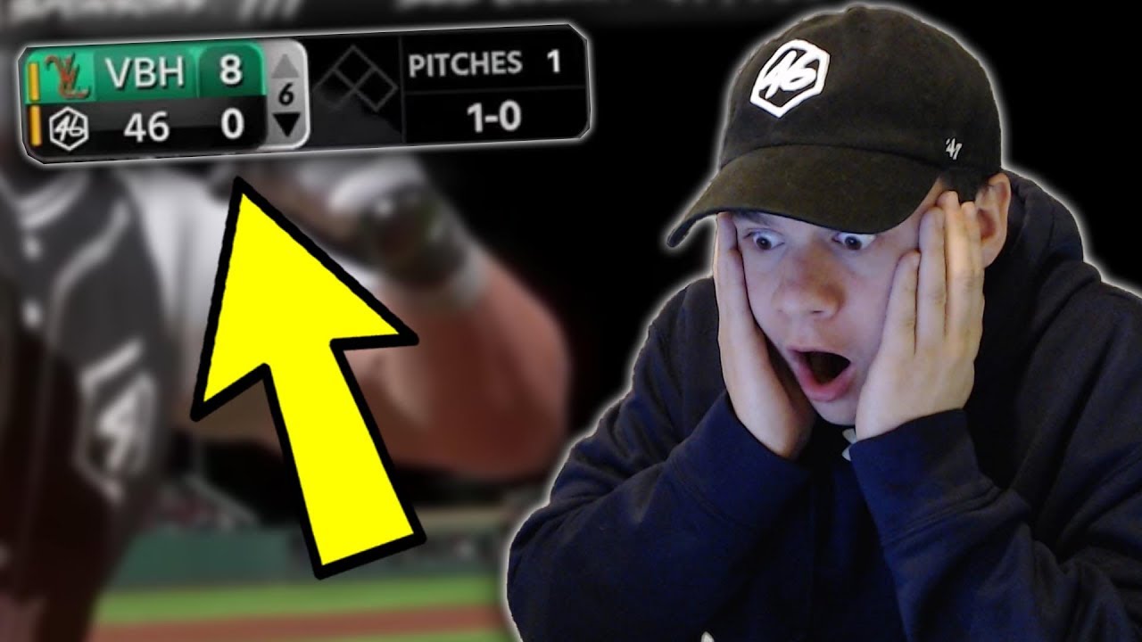 My Greatest Comeback of All Time! MLB The Show 18 Diamond Dynasty