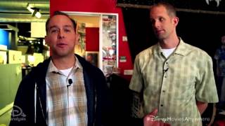 Inside Out 2015 - Behind-The-Scenes Peek