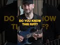 Do You Know This Riff - Sweet Child O´Mine - Guns N´ Roses