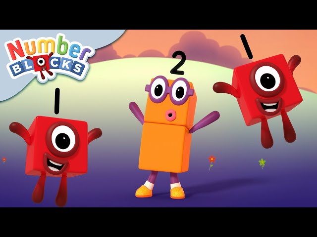 Numberblocks Whole Of Me Learn To Count Youtube