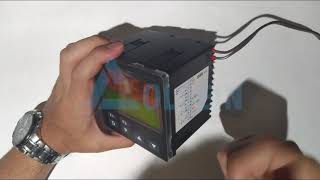 Contoladores PID - Serie PXU Red Lion