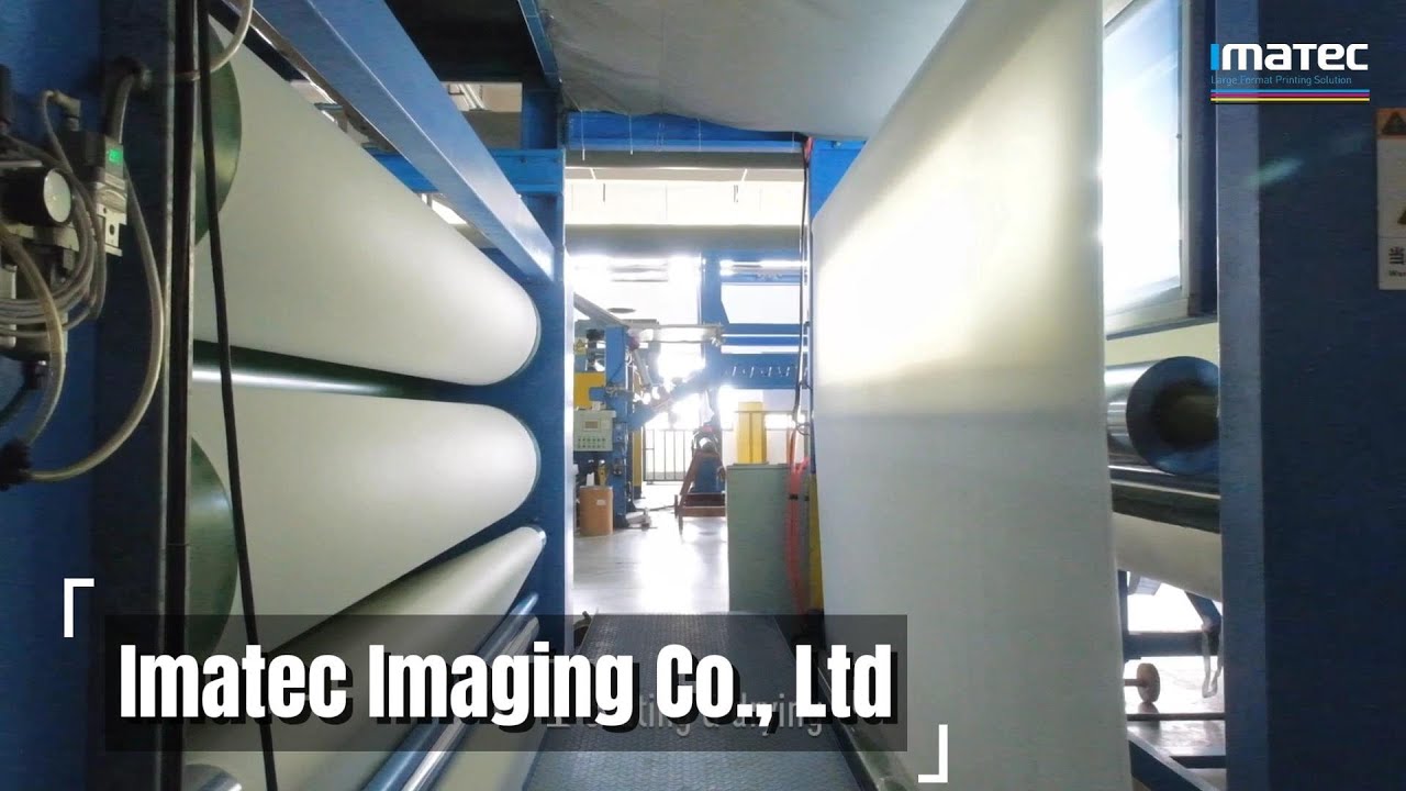 Imatec Imaging Co., Ltd. - Inkjet Print Media Factory