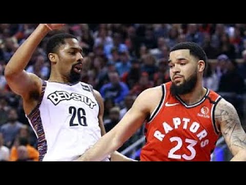 NBA 例行賽 (暴龍 VS 籃網) 全場精華 2020/2/9