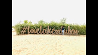 LOVE LAKE - AL QUDRA, DUBAI  || Vlog By Smita Anand