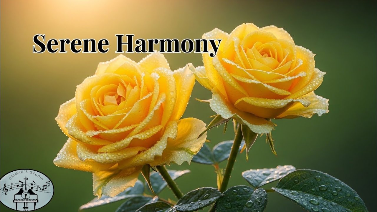 1 Hour Relaxing Violin Music Inspired by Vivaldi for Sleep and Study