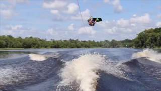 CRAZY WAKEBOARD TRICKS!!!
