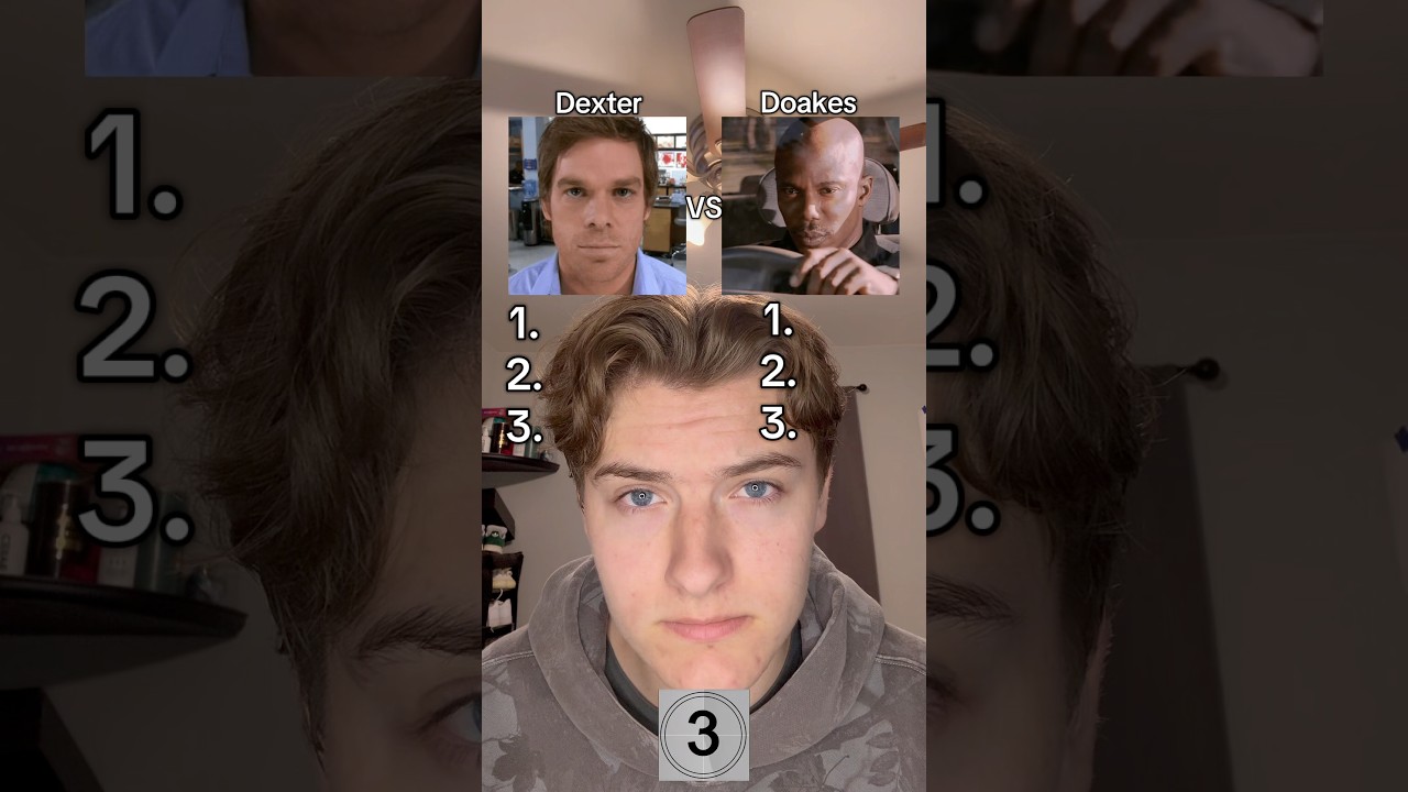 DEXTER OR DOAKES? 🤔 