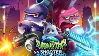 Monster Shooter 2: Back to Earth is the best shooting app screenshot 5