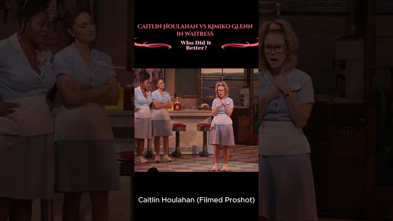 Broadway Battles - Waitress Edition 