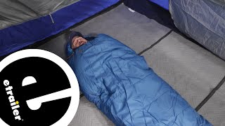etrailer | A Closer Look at the Kelty Mistral Sleeping Bag