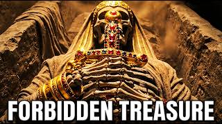 Why They Buried This Tomb So Deep It Could Never Be Found