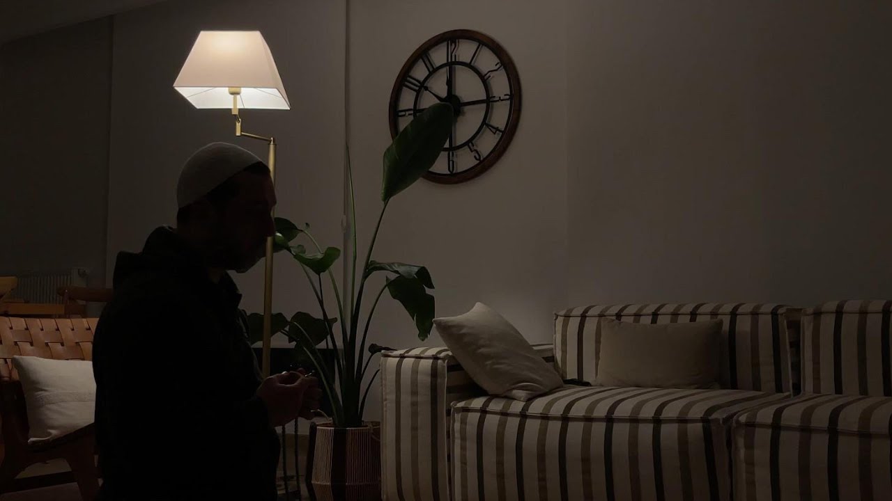 Dedenin Yanında Namaz Kıldığı O Eski Çocukluk Günlerine Götürüyorum | Huzurlu ASMR ile Uykuya Dal