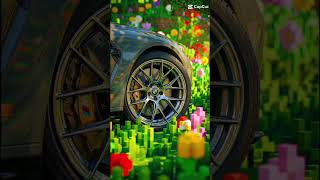 EDIT BMW MINECRAFT #car