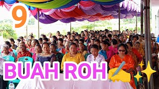9 Buah Roh 