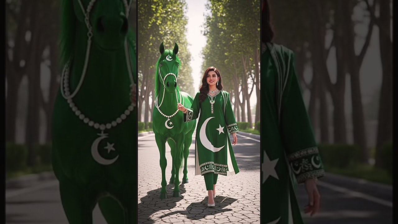 14 August Dress Design 2025. Independence Day Dresses Ideas 2025 