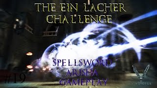 Vindictus Na Spellsword Arisha Ein Lacher The Inverse Blade D Medal No Hits