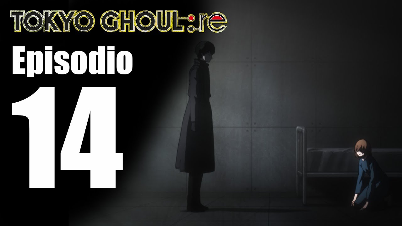 Tokyo Ghoul Re Episodio 14 YouTube
