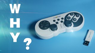 Why is there a new SNES-style controller released? - COIORVIS Mini Pro Review Wealth