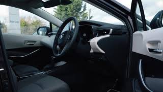 2019 Corolla Hybrid Saloon