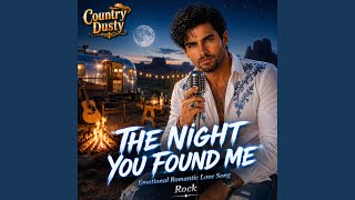 The Night You Found Me (Rock)