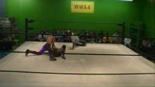 Amy Morgane vs AR Fox rematch part 2