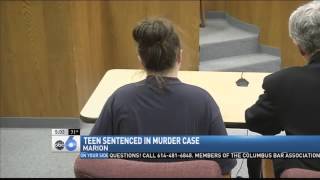 Teen who Orchestrated Stepdad's Murder Sentenced to Juvenile Detention