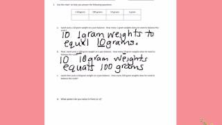 Module 2 lesson 6 homework help