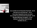 Wincent Weiss Feuerwerk Lyrics