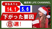 ヘモグロビンa1cや血糖値を下げ薬いらずの体になる7秒スクワット Youtube