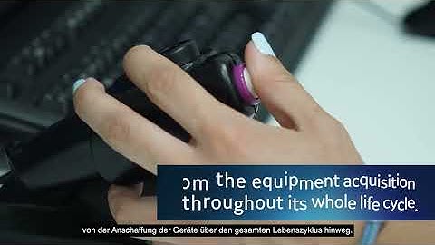 Level UP! its das Schulungsprogramm von GE Healthcare