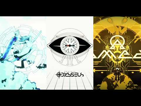 XeoN - Odysseus × Diomedes × Sleipnir | Fan-made Mashup