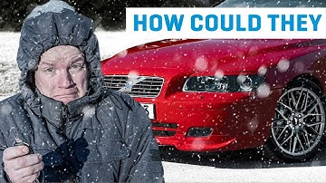 New Features That Volvo Didn