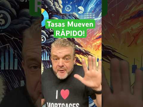 ¿Tasas de Interés? ¡Actúa Rápido para No Perder la Oportunidad! #cortes #shorts