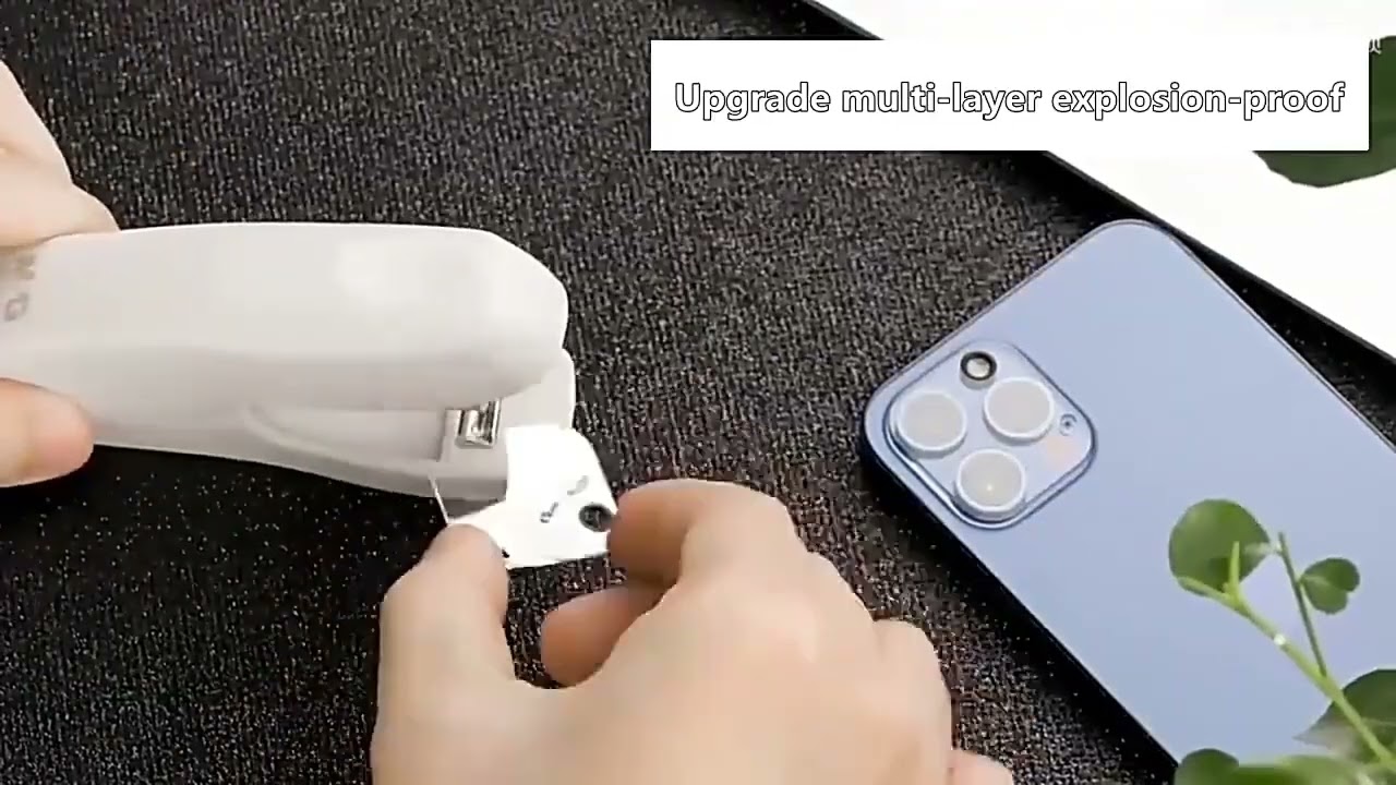 5Pcs Camera Lens Protector Glass For iPhone 15 11 12 14 Pro Ma