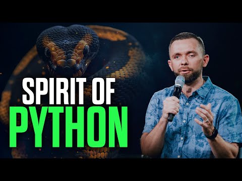 3 Ways The Spirit of Python Attacks