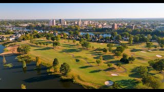 Augusta Georgia Drone Video