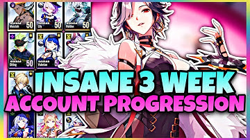 HOW TO PROGRESS FAST WITH THESE TIPS! ACCOUNT SHOWCASE | ETHERIA RESTART