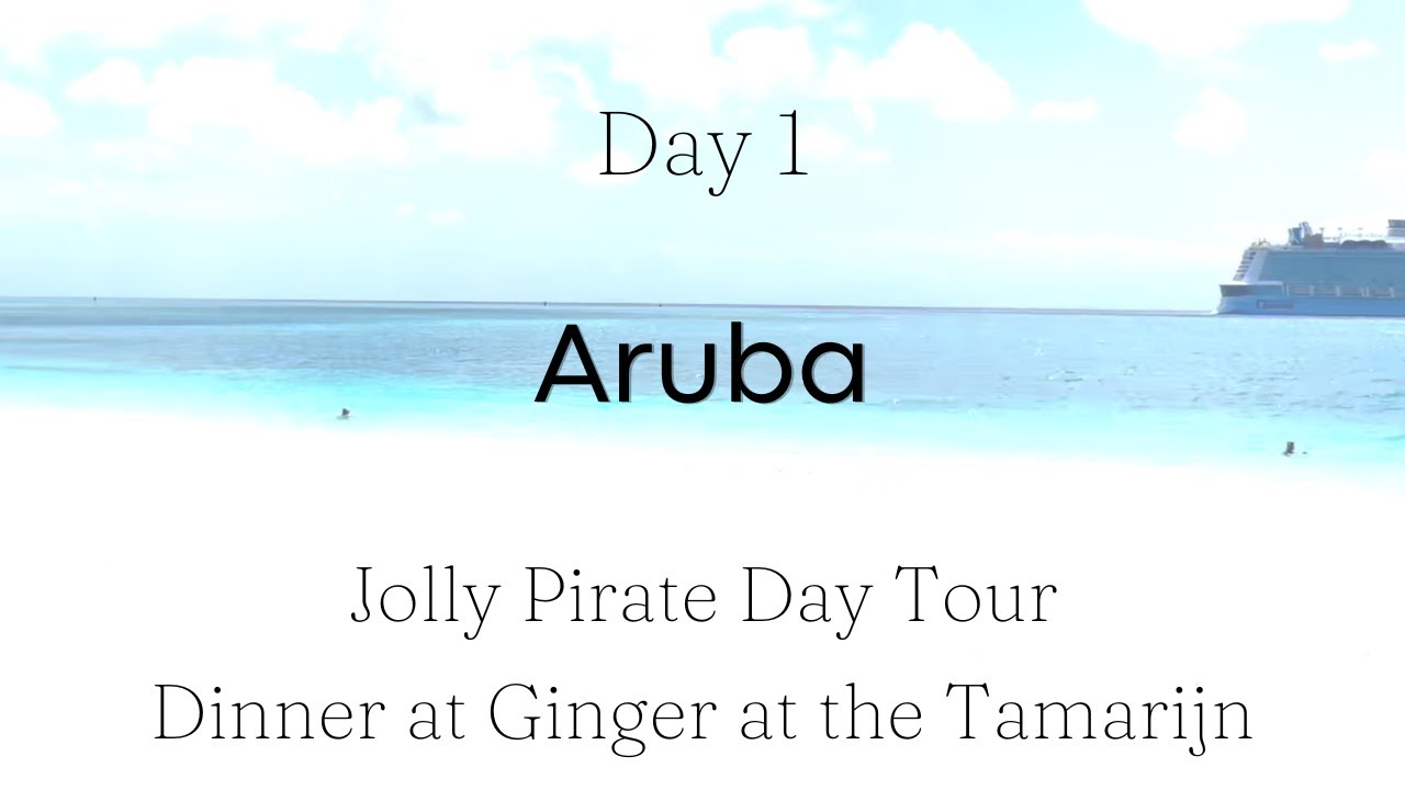Jolly Pirates Aruba Day Tour | Travel