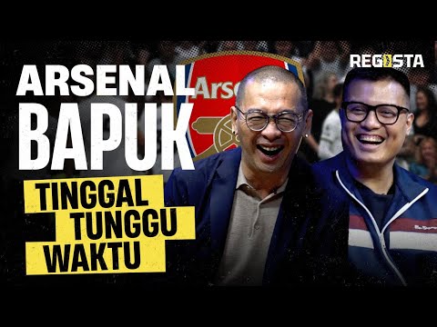 The Pangeran & Justin Show: Liverpool Kalah, Arsenal Di Puncak, Koci & Pange Enjoy The Moment!